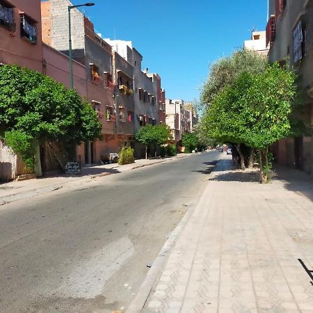 Appartement Relax Marrakech, شقة عائلية بمراكش متوفرة على غرفتين Luaran gambar