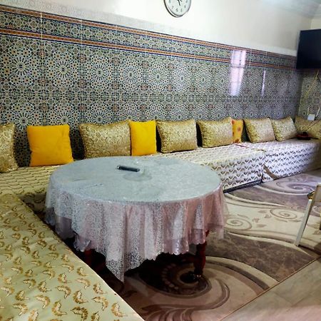 Appartement Relax Marrakech, شقة عائلية بمراكش متوفرة على غرفتين Luaran gambar