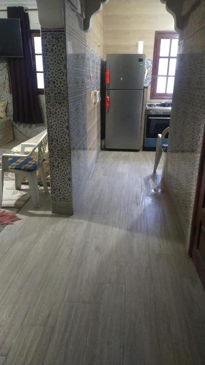 Appartement Relax Marrakech, شقة عائلية بمراكش متوفرة على غرفتين Luaran gambar
